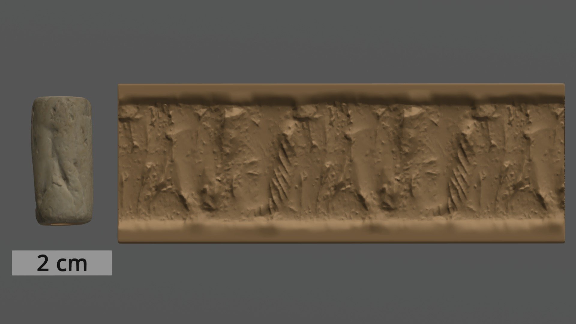 156733 cylinder seal
