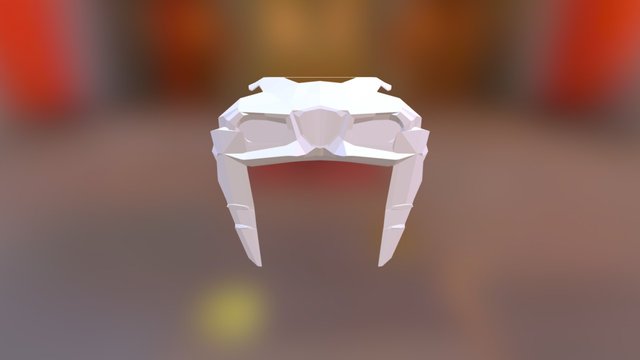 Moto Detail 3D Model