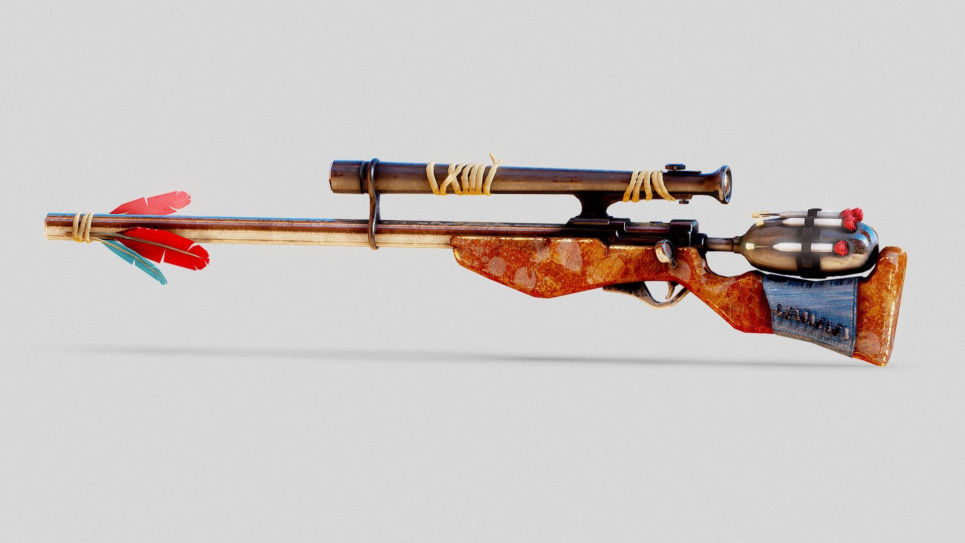 Stylized-Dart-Sniper