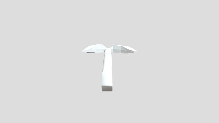 Crossbow 3D Model