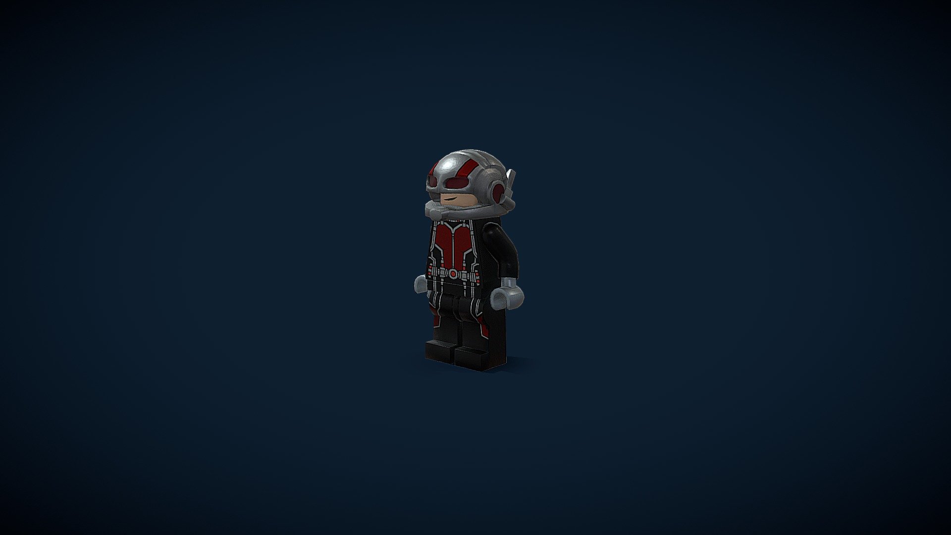 lego ant man ghost