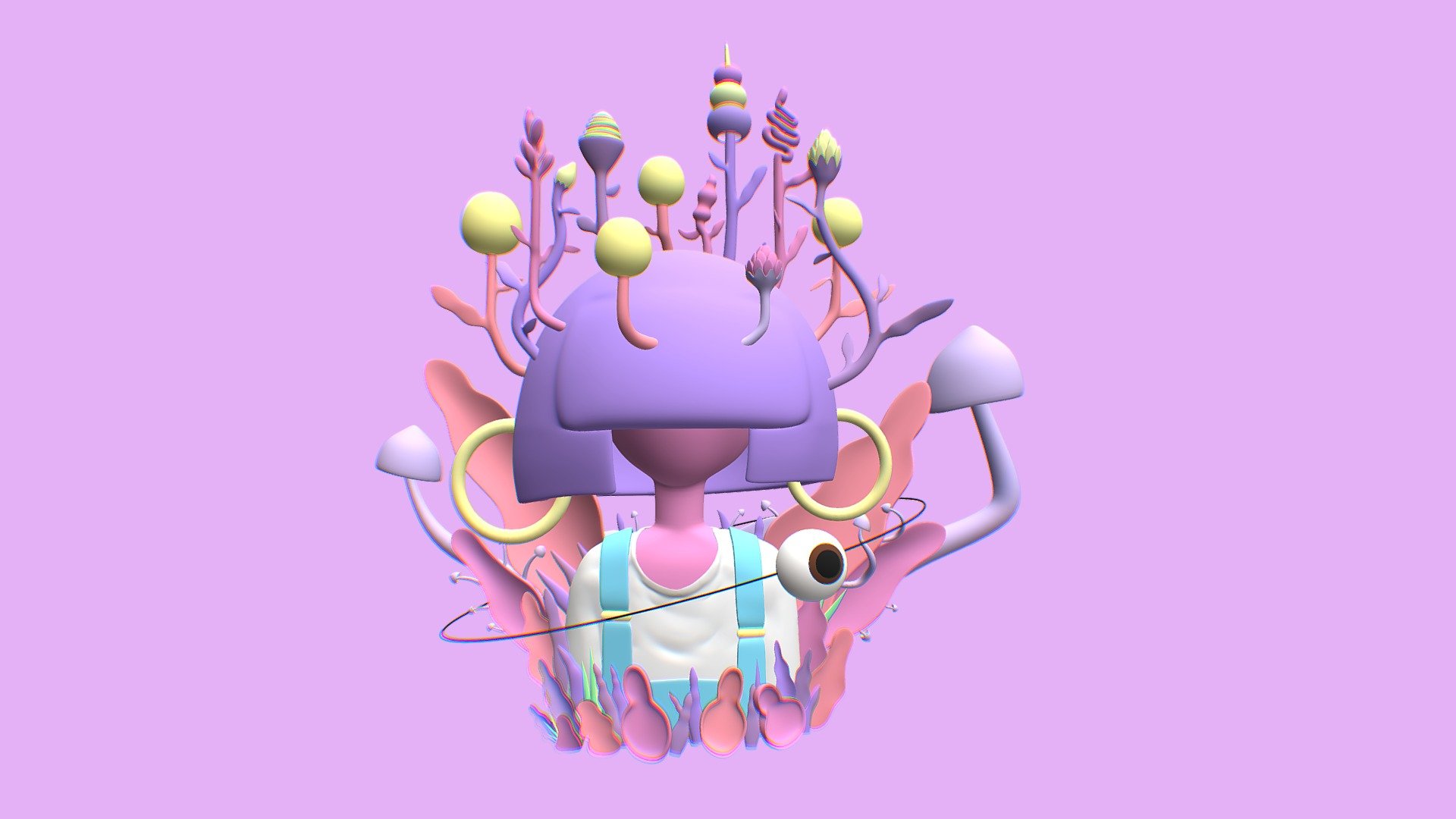 Mushrooms!