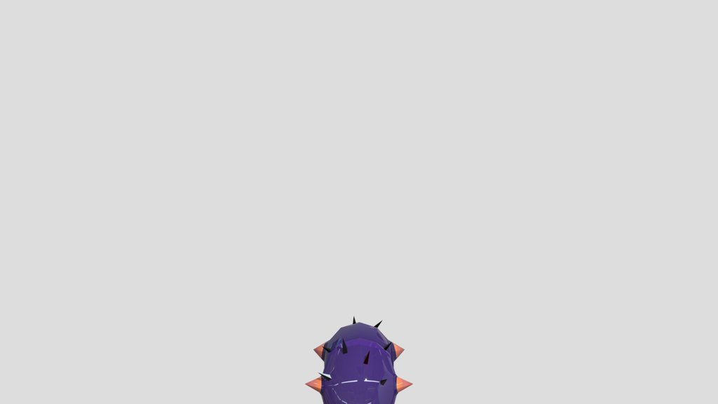Whack A Worm Personage