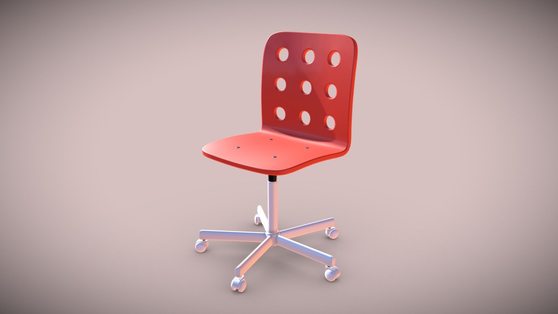 Child's Desk Chair
