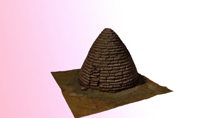 Putuku Chipaya 3D Model