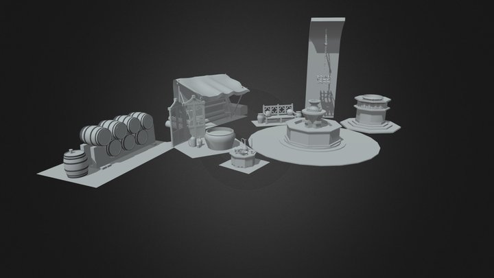 Homework3 3D Model