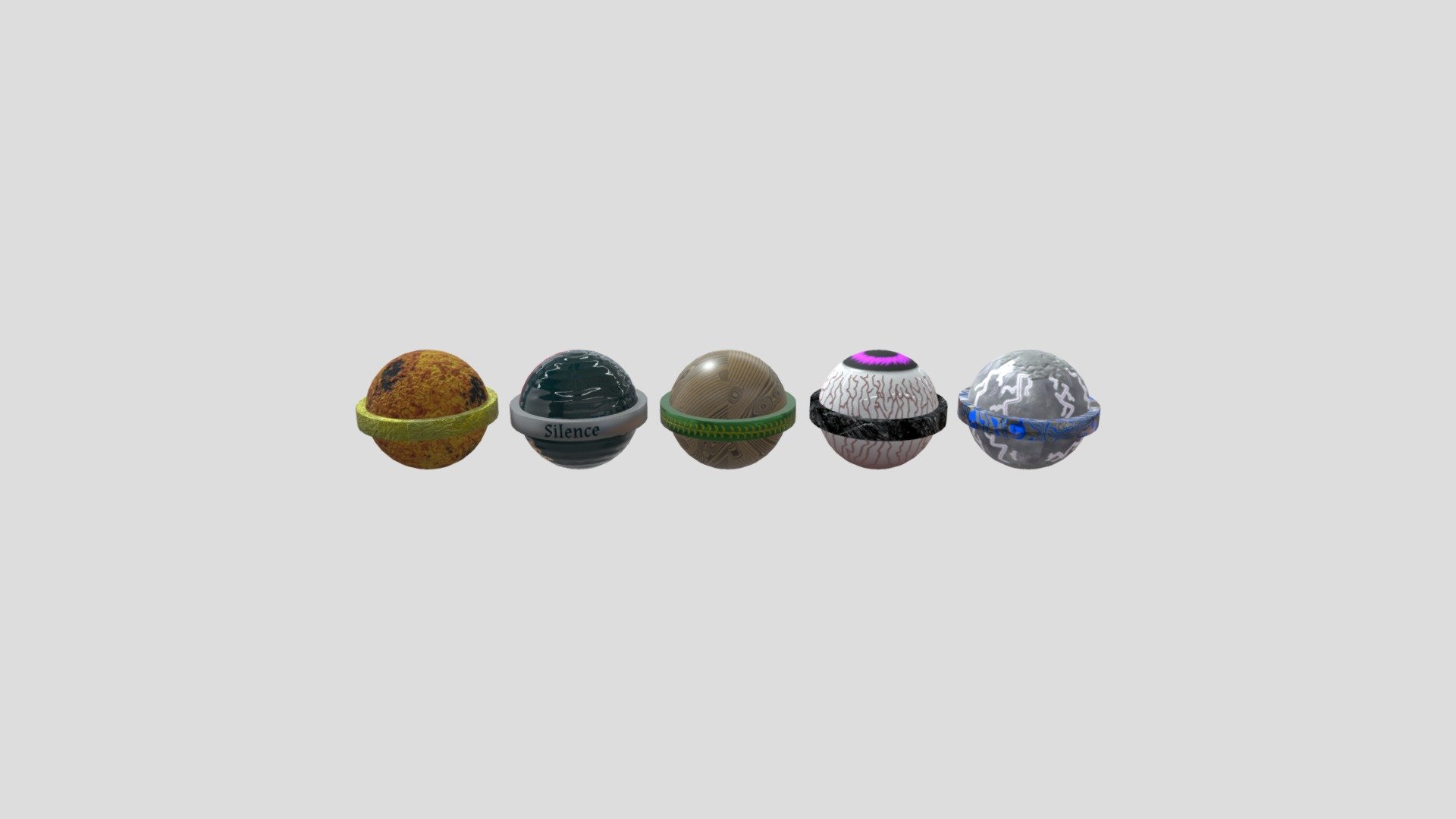 RandomTexturing