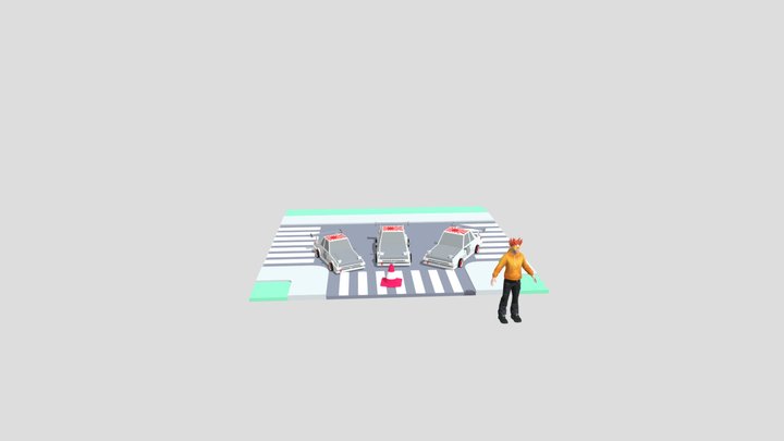 Project Name 3D Model