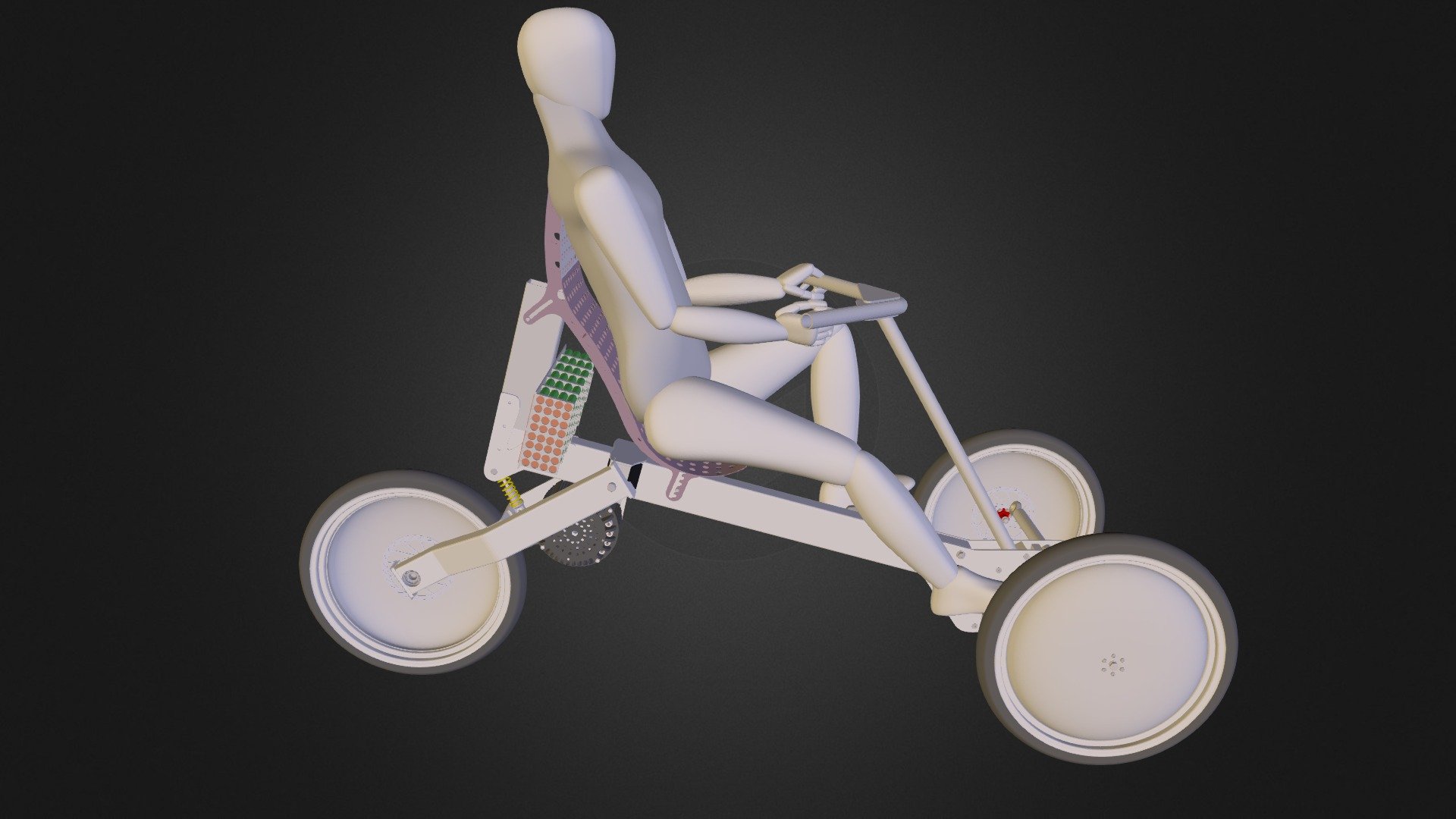 Trike Alpha