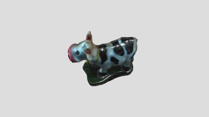 cow 3D Model