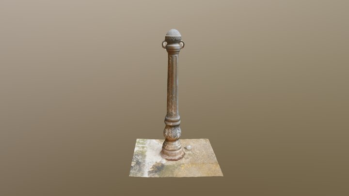 WS-test=ToBeDeleted 3D Model