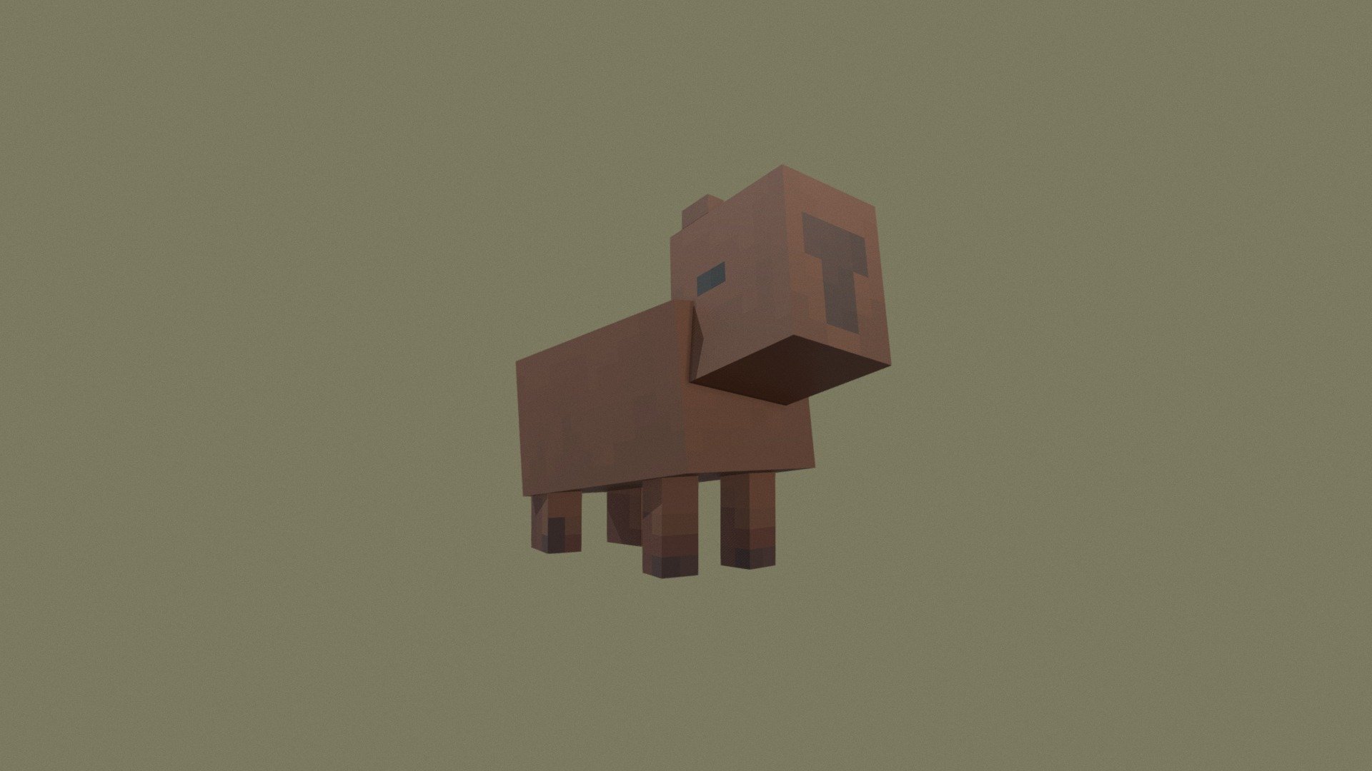 custom capybara