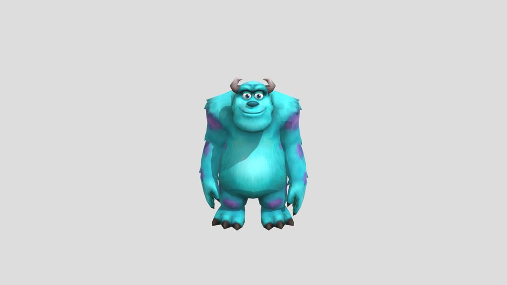 Sulley (Monsters Inc.)