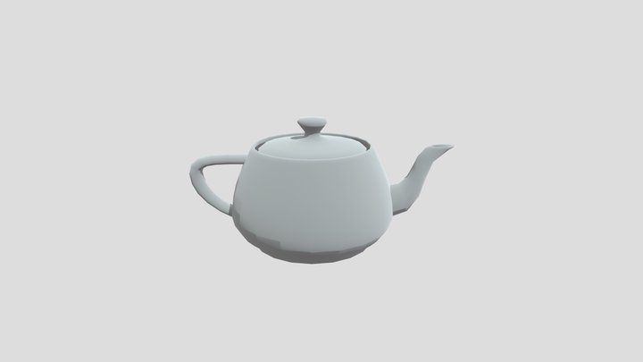 Teko 3D Model