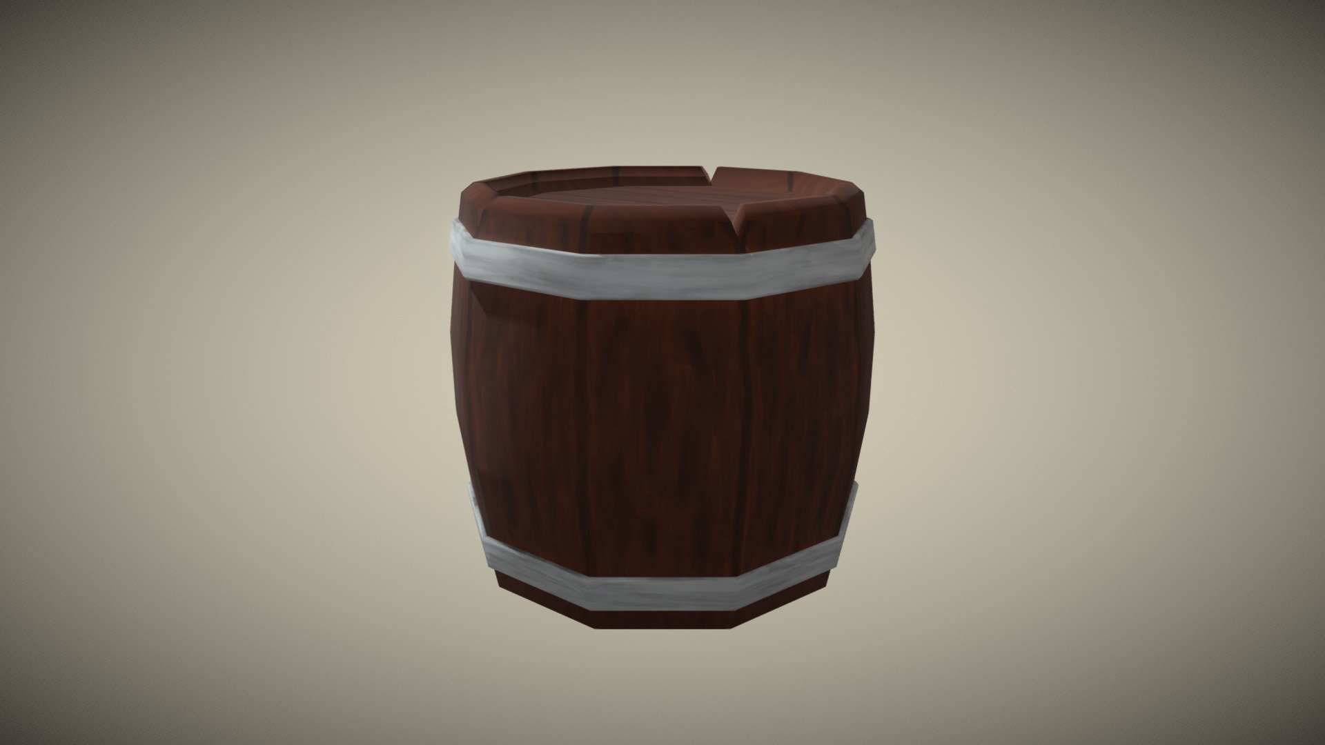 03 - 3D Barrel Brief