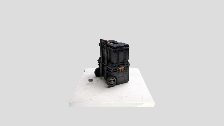 ridgid 3D Model