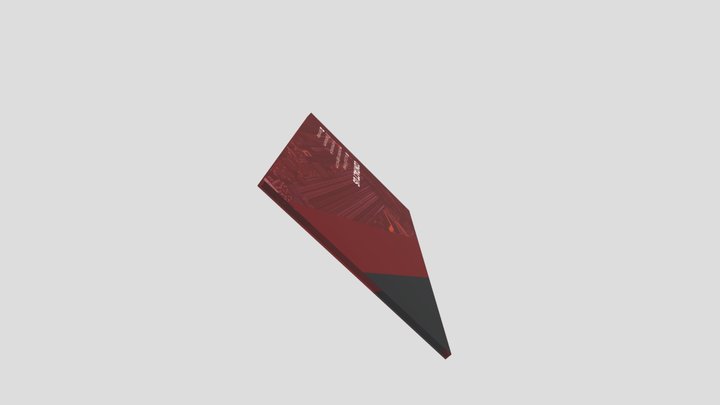 Hands on#3(Business Card) - Diamond - Donato, Je 3D Model