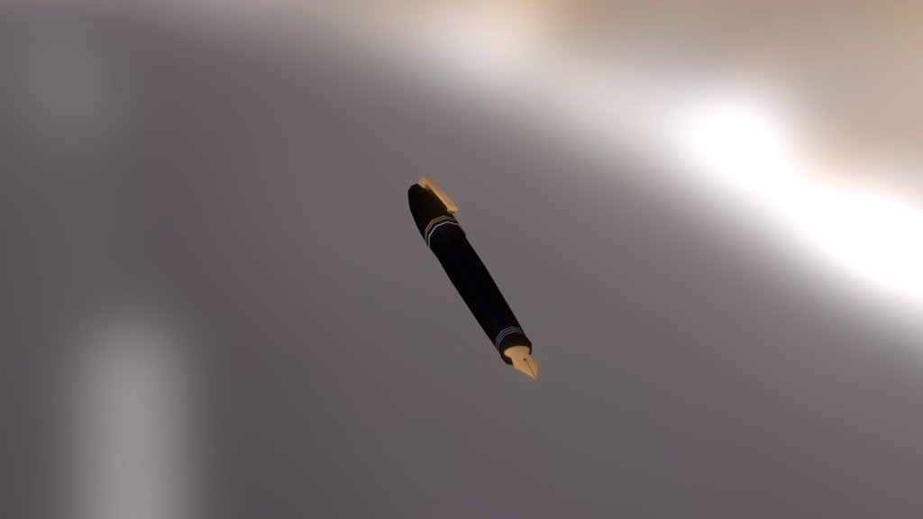 1940s Fountain Pen