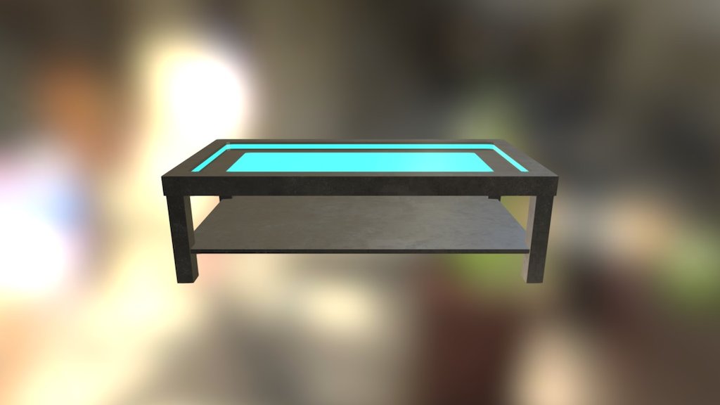 Si-fi Table