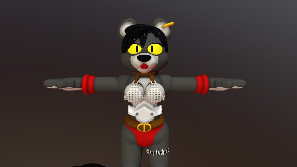 Medieval Tediz (T-Pose)