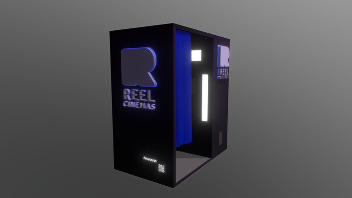 photobooth_reel 3D Model