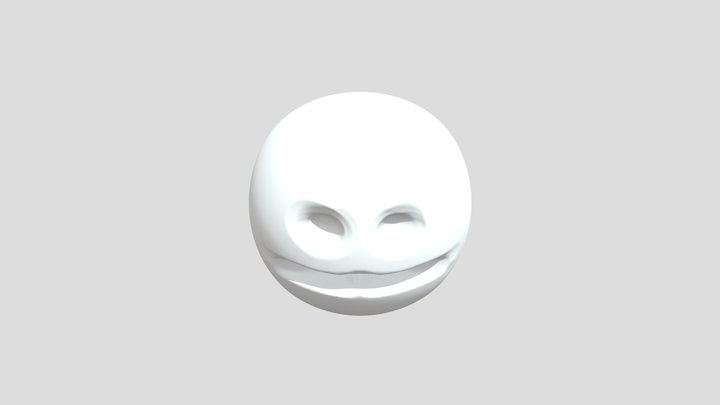 My model 3D Model