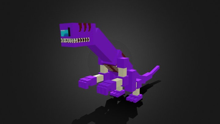MuRR3y (Among Us) 3D Model