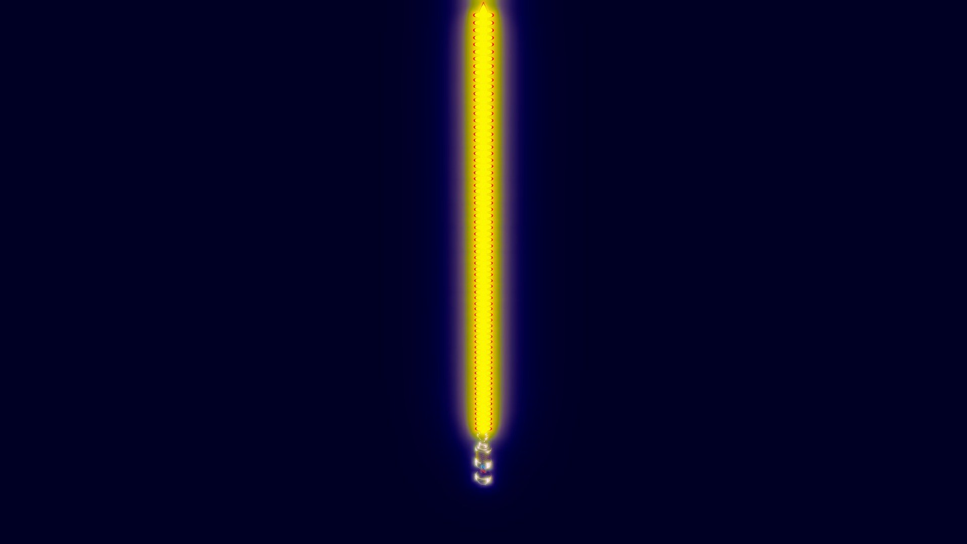 Cluster REV 01 With Spike Blade 1