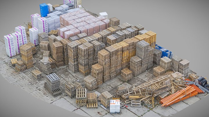Material 3D models - Sketchfab