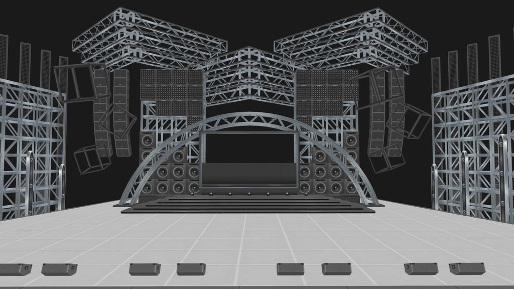 Kimi no Hitomi o Meguru Bouken LLSIFAS Stage