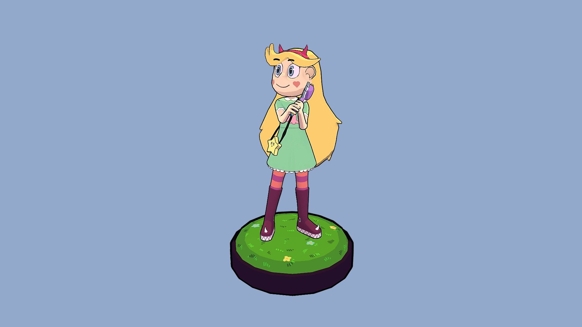 ArtStation - Star Butterfly