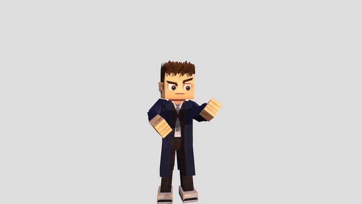 Backup 13 3D Model