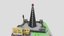 Loading 3D Model