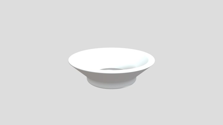 KAMIRA_Coffee dosing funnel 3D Model