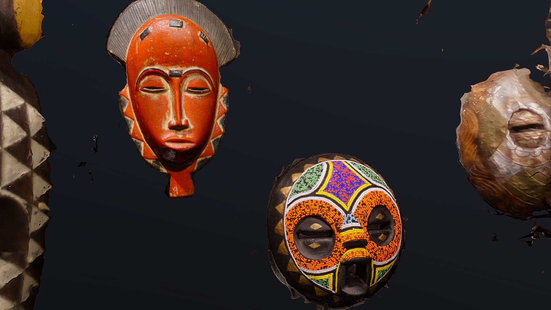 African Masks