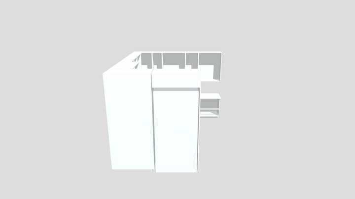 kiti 3D Model
