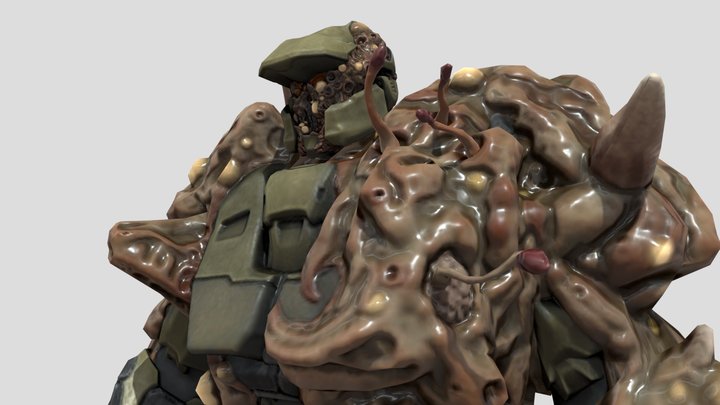 Flood (Infecited - Spartan)