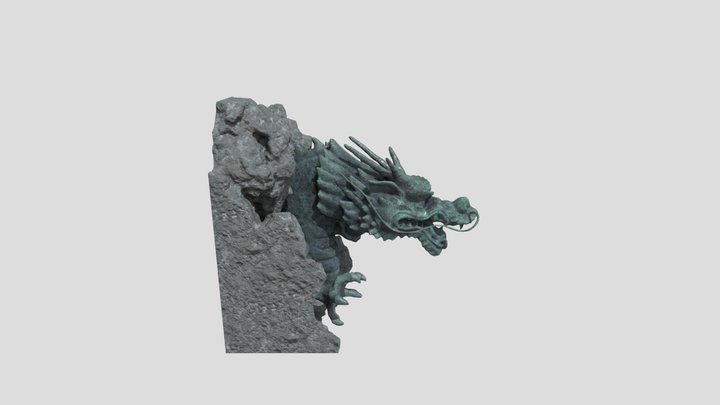 Titan X Male Enhancement 3D Model