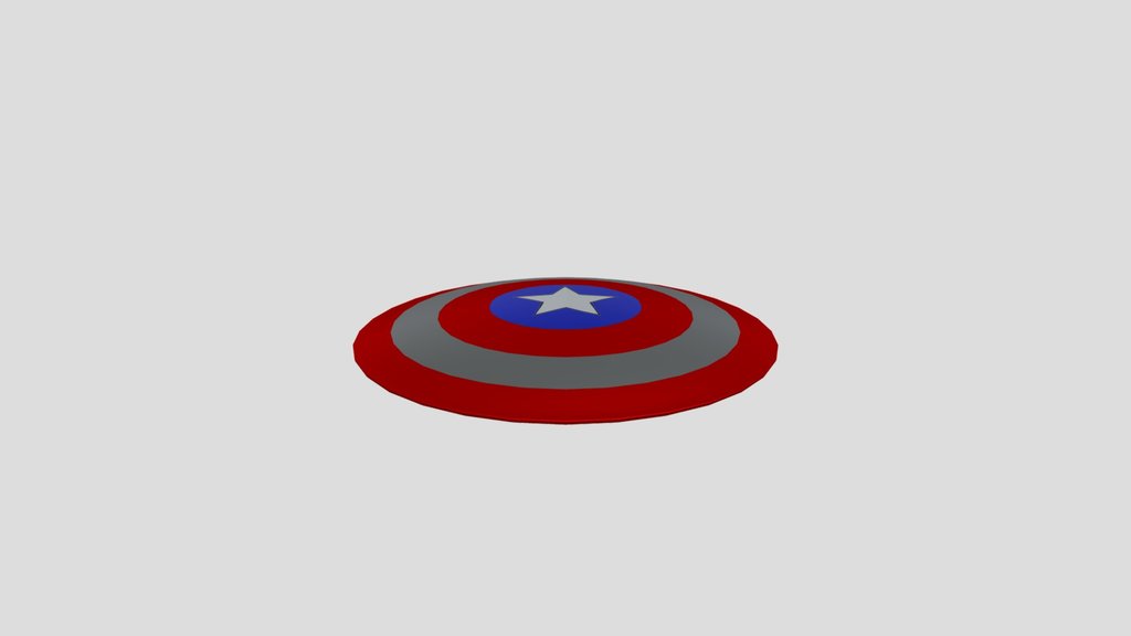 Captain America's Shield