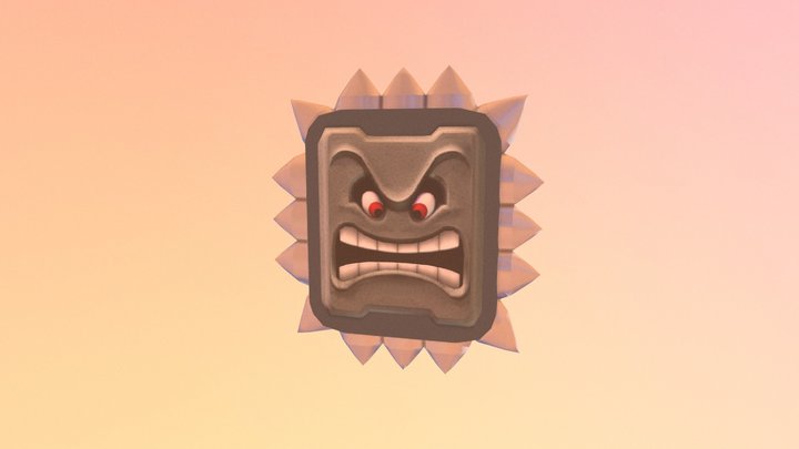 Thwomp (Super Mario Bros)