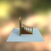 Loading 3D Model
