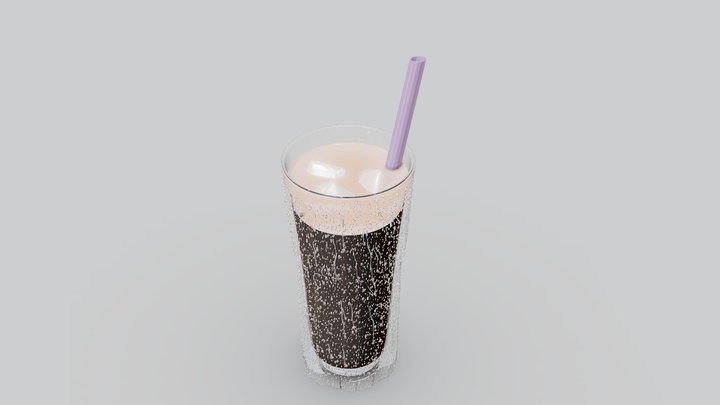 Ice Coffee – Modello 3D gratuito STL