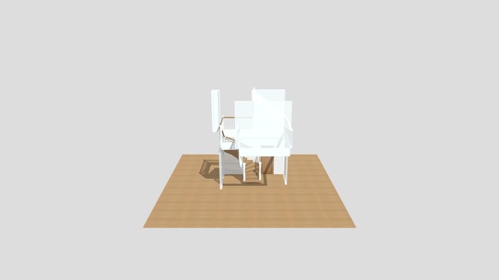 VNUtviklingRiseveien220-Ris�r 3D Model