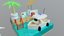 Loading 3D Model