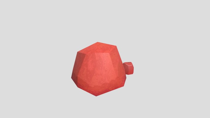 吳哲源_網址 3D Model