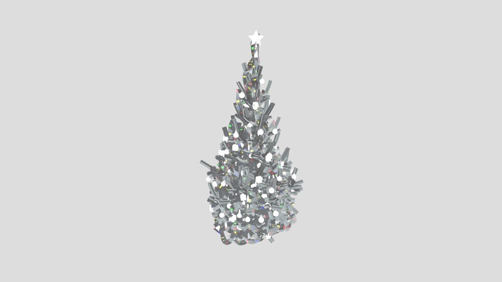 Christmas Tree Arteficial Decor