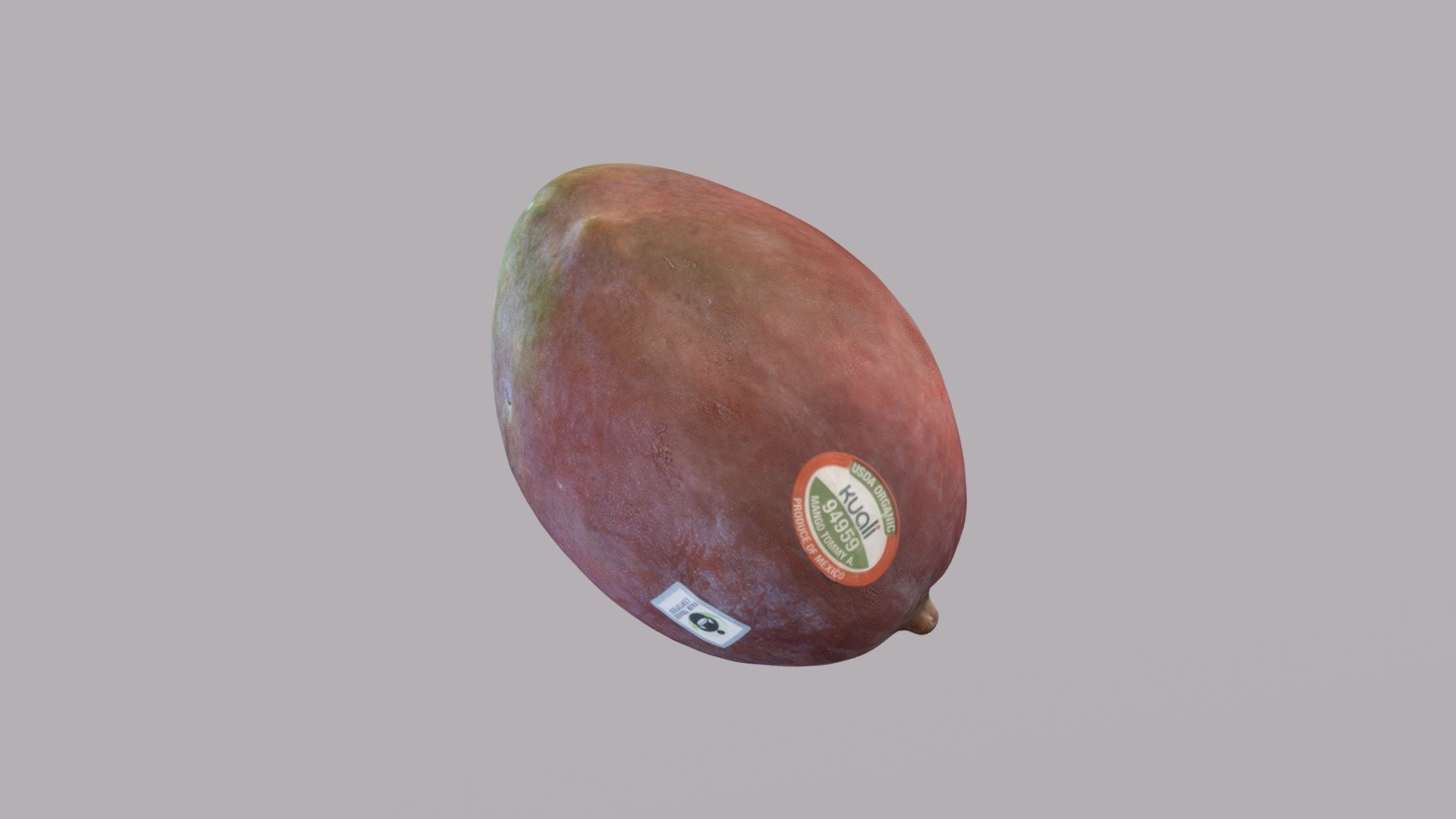 Mango - Download Free 3D model by ppicazo [fd2fe98] - Sketchfab