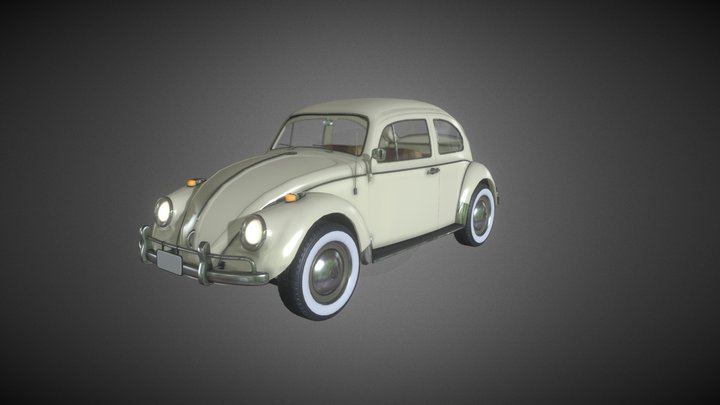 VW_ver1.2 3D Model