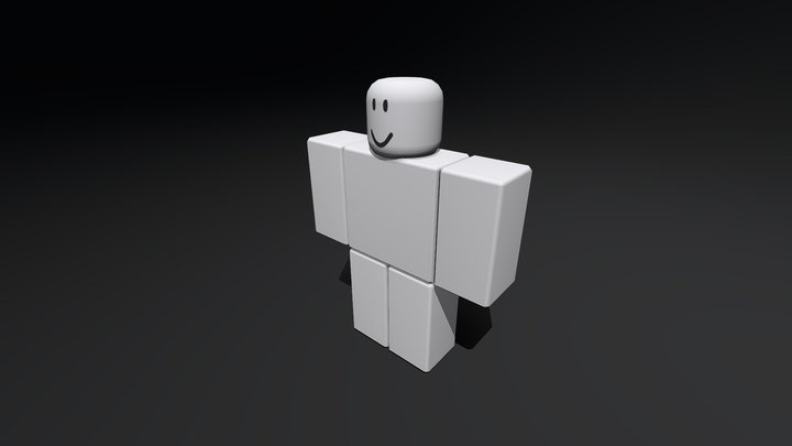 Roblox Noob model (Fixed) - Free Models and Props - VRCMods
