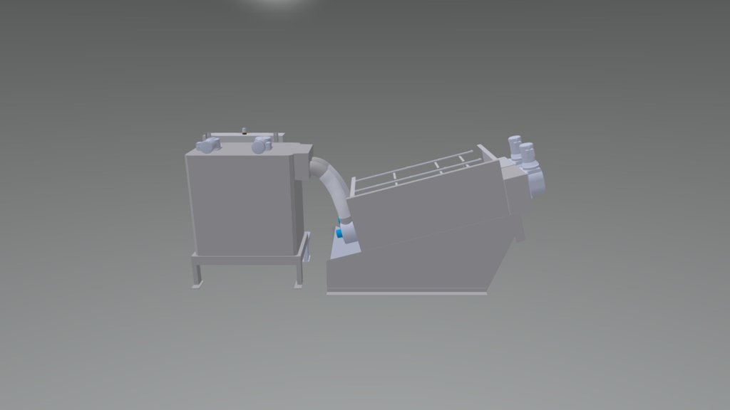 ES302 Volute 3D model by rhunt [fd3091d] Sketchfab